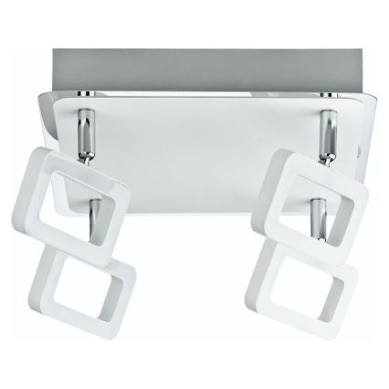 Paulmann 66641 - 4xLED/4,5W Ugradno spot svetlo FRAME 230V