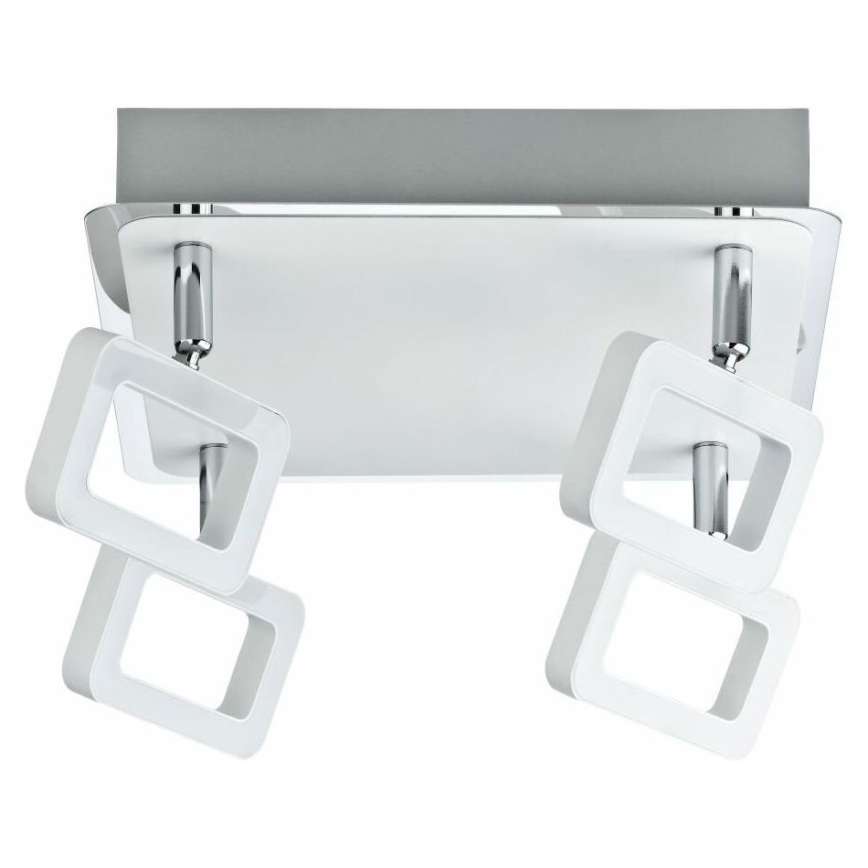 Paulmann 66641 - 4xLED/4,5W Ugradno spot svetlo FRAME 230V