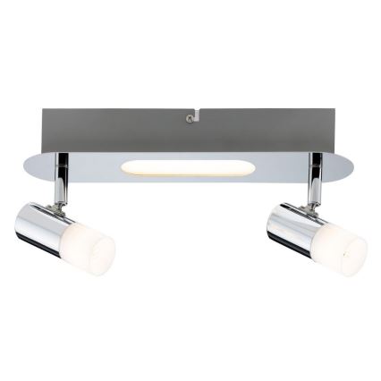 Paulmann 66647 - LED spot svetiljka 2xG9/10W/230V + LED/5W