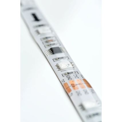 Paulmann 70481 - LED RGBW/9,6W prigušiva traka DIGITAL 3 m 230V + daljinski upravljač