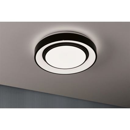 Paulmann 70544 - LED RGBW/22W prigušiva plafonska svetiljka RAINBOW 230V 3000-6500K + daljinski upravljač