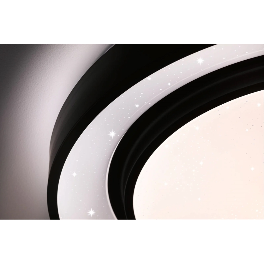 Paulmann 70544 - LED RGBW/22W prigušiva plafonska svetiljka RAINBOW 230V 3000-6500K + daljinski upravljač