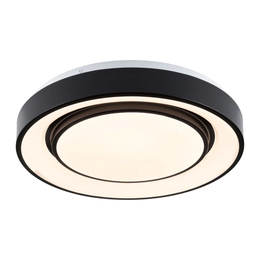 Paulmann 70544 - LED RGBW/22W prigušiva plafonska svetiljka RAINBOW 230V 3000-6500K + daljinski upravljač