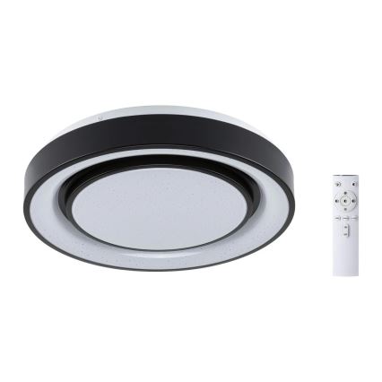 Paulmann 70544 - LED RGBW/22W prigušiva plafonska svetiljka RAINBOW 230V 3000-6500K + daljinski upravljač