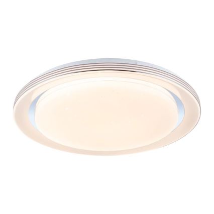 Paulmann 70547 - LED RGBW/38,5W prigušiva stropna svetiljka RAINBOW 230V 3000-6500K + daljinski upravljač