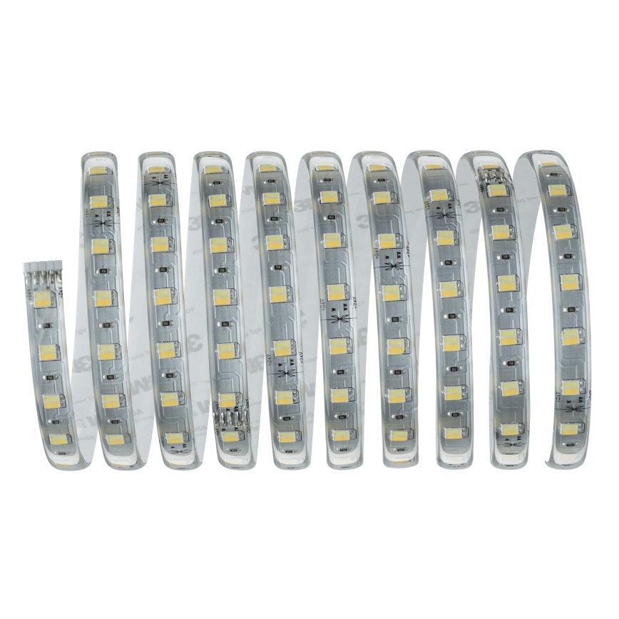 Paulmann 70624 - LED/20W prigušiva traka MAXLED 3m 230V + daljinski upravljač