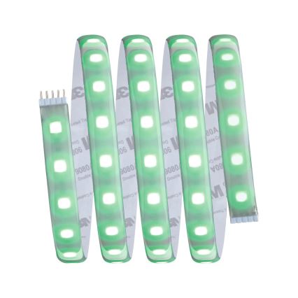 Paulmann 70627 - LED RGB/18W IP44 prigušiva kupatilska traka MAXLED 1,5 m 230V + daljinski upravljač
