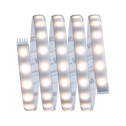 Paulmann 70627 - LED RGB/18W IP44 prigušiva kupatilska traka MAXLED 1,5 m 230V + daljinski upravljač