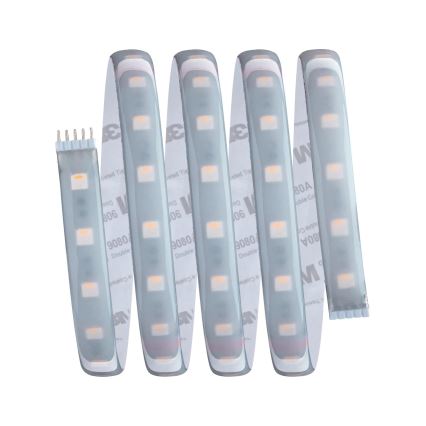 Paulmann 70627 - LED RGB/18W IP44 prigušiva kupatilska traka MAXLED 1,5 m 230V + daljinski upravljač