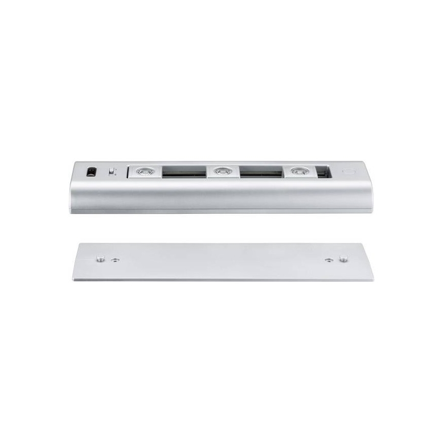 Paulmann 70640 - 3xLED/0,5W prigušiva osvetljenje ormara SLIDE 6xAA