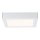 Paulmann 70645 - LED/12,5W Plafonsko svetlo LUNAR 230V 22,5x22,5 cm belo