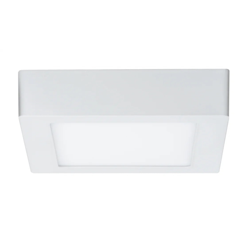 Paulmann 70645 - LED/12,5W Plafonsko svetlo LUNAR 230V 22,5x22,5 cm belo