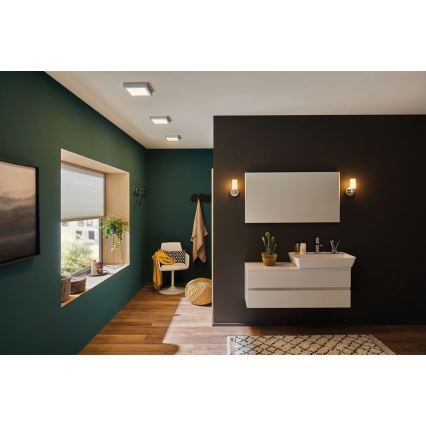 Paulmann 70648 - LED/11W Plafonsko svetlo ALBIA 230V