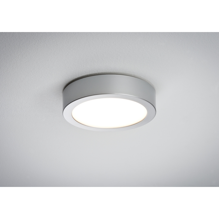Paulmann 70653 - LED/11W Plafonsko svetlo ALBIA prečnika 17 cm 230V