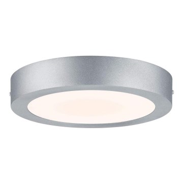 Paulmann 70654 - LED/15,5W Plafonsko svetlo ALBIA, prečnik 22,5 cm, 230V