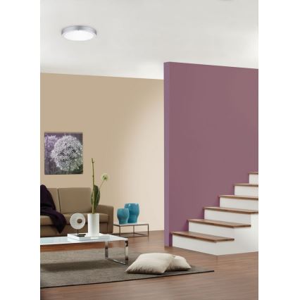 Paulmann 70656 - LED/21,8W Plafonsko svetlo ALBIA 230V