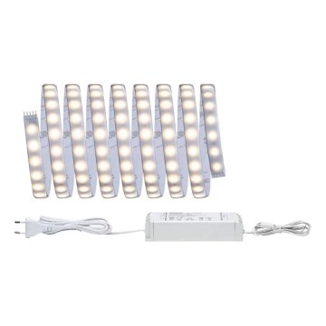 Paulmann 70666 - LED/20W IP44 prigušiva kupatilska LED traka MAXLED 3 m 2700K 230V