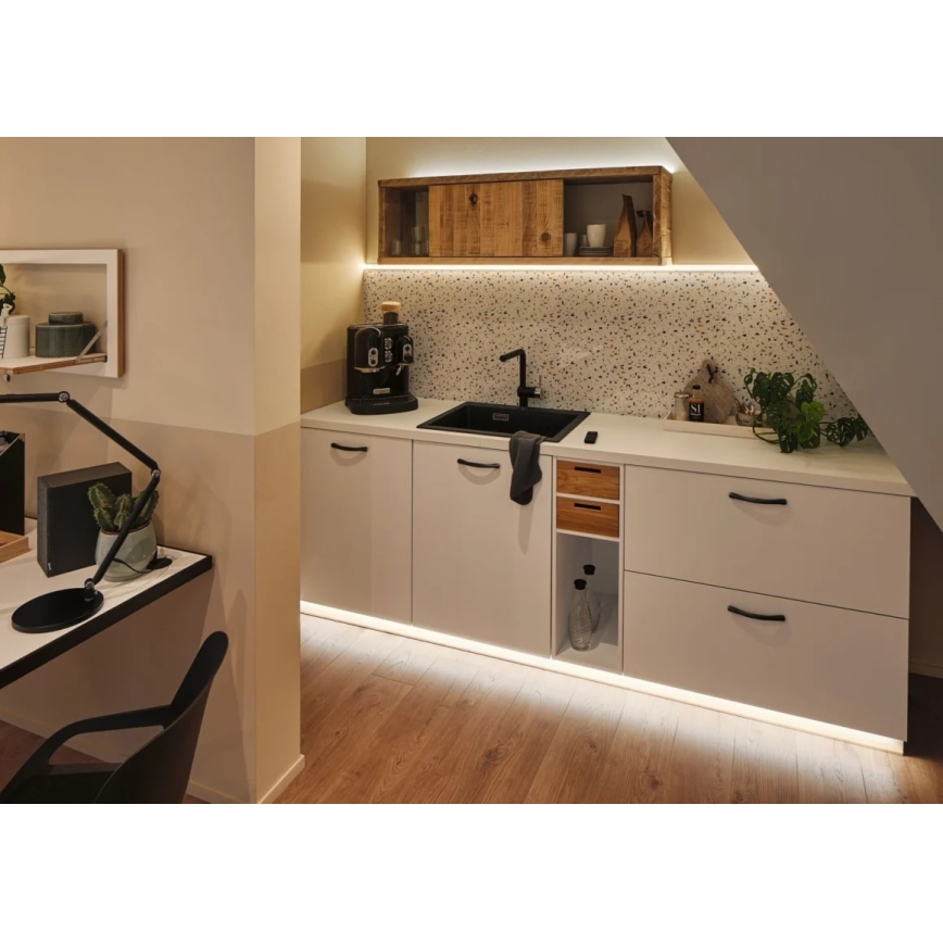 Paulmann 70667 - LED/8,5W IP44 prigušiva traka za kupatilo MAXLED 1,5 m 6500K 230V