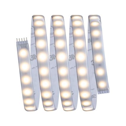 Paulmann 70668 - LED/9W IP44 prigušiva kupatilska traka MAXLED 1,5 m 2700K 230V
