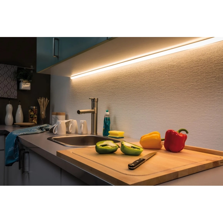 Paulmann 70671 - LED/18W IP44 prigušiva traka za kupatilo MAXLED 1,5 m 6500K 230V