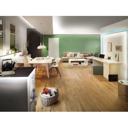 Paulmann 70672 - LED/18W IP44 prigušiva traka za kupatilo MAXLED 1,5 m 2700K 230V