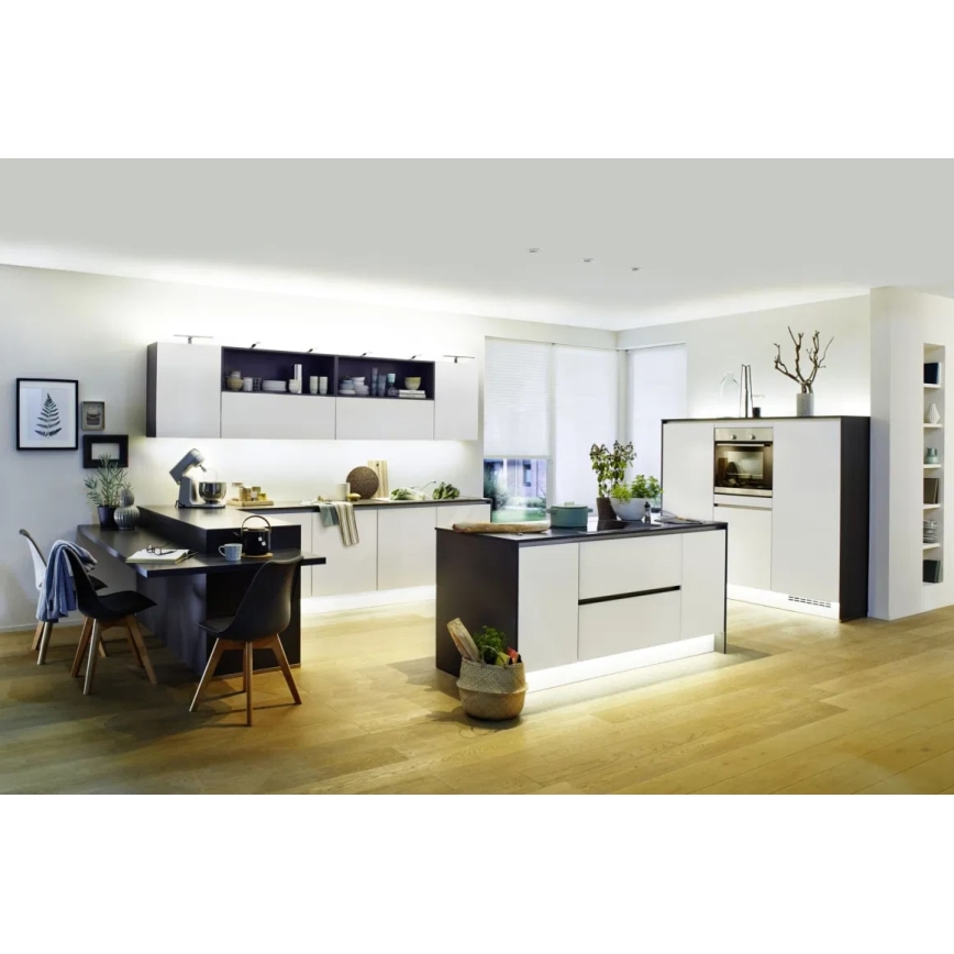 Paulmann 70672 - LED/18W IP44 prigušiva traka za kupatilo MAXLED 1,5 m 2700K 230V