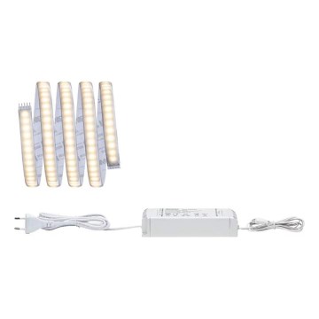 Paulmann 70672 - LED/18W IP44 prigušiva traka za kupatilo MAXLED 1,5 m 2700K 230V