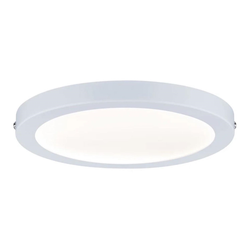Paulmann 70868 - LED/18,5W prigušiva panel ATRIA 230V 2700K prečnik 22 cm bela