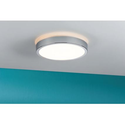 Paulmann 70882-LED/22,5W IP44 prigušiva stropno svetlo za kupatilo AVIAR 230V