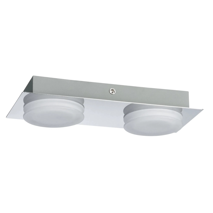 Paulmann 70883 - 2xLED/4,7W IP23 Zidna svetiljka za kupatilo DORADUS 230V