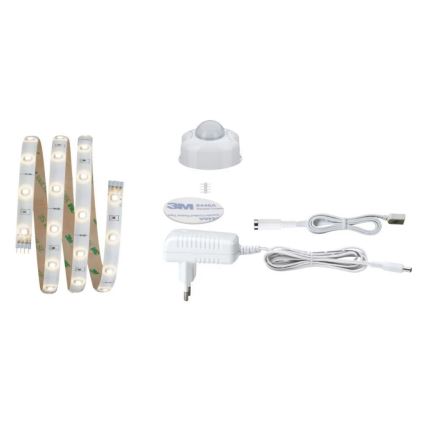 Paulmann 70955 - LED/3W traka sa senzorom 1m YOURLED 230V