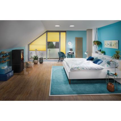 Paulmann 70983 - LED/22W Stropna svetiljka ABIA 230V