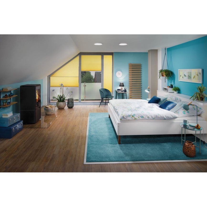 Paulmann 70983 - LED/22W Stropna svetiljka ABIA 230V