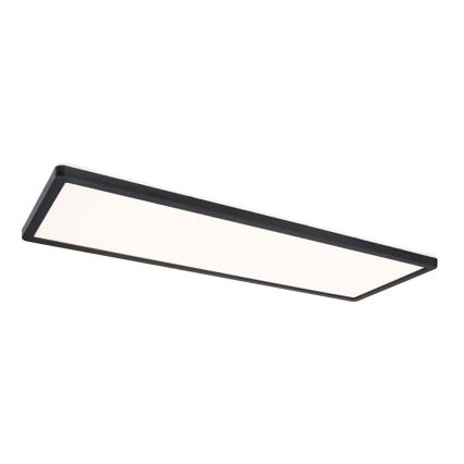 Paulmann 71003 - LED/22W prigušiva panel ATRIA 230V 3000K 20x58 cm crna