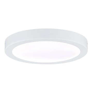 Paulmann 71021 - LED/22W plafonsko svetlo ABIA 230V belo