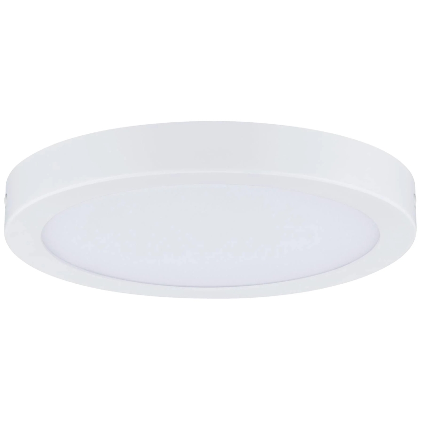 Paulmann 71021 - LED/22W plafonsko svetlo ABIA 230V belo