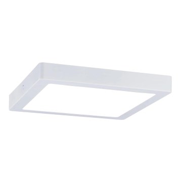 Paulmann 71022 - LED/22W plafonsko svetlo ABIA 230V belo