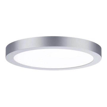Paulmann 71023 - LED/22W plafonska svetiljka ABIA 230V mat hrom