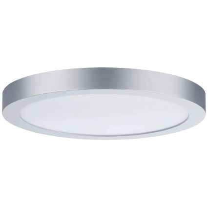 Paulmann 71023 - LED/22W plafonska svetiljka ABIA 230V mat hrom