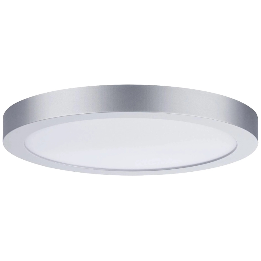 Paulmann 71023 - LED/22W plafonska svetiljka ABIA 230V mat hrom
