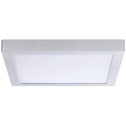 Paulmann 71024 - LED/22W Plafonsko svetlo ABIA 230V mat hrom