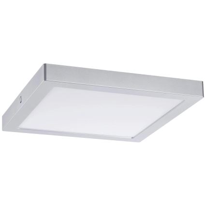 Paulmann 71024 - LED/22W Plafonsko svetlo ABIA 230V mat hrom