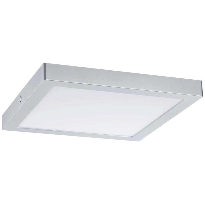 Paulmann 71024 - LED/22W Plafonsko svetlo ABIA 230V mat hrom