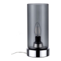 Paulmann 77056 - 1xE14/40W Dodirna stona lampa PINJA 230V