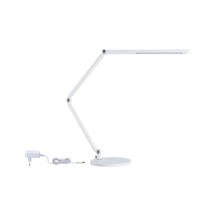 Paulmann 78911 - LED/10,6W prigušiva stona lampa FLEXBAR 230V 3000/4000/6500K
