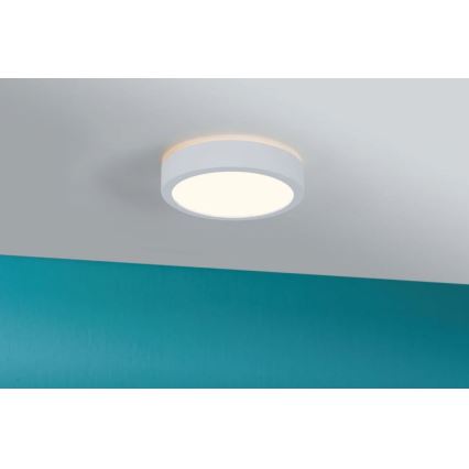 Paulmann 78923 - LED/13W IP44 prigušiva plafonska svetiljka za kupatilo AVIAR 230V