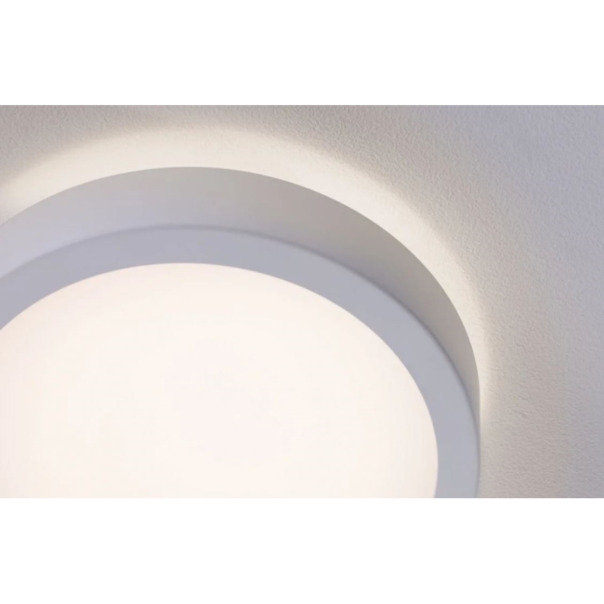 Paulmann 78923 - LED/13W IP44 prigušiva plafonska svetiljka za kupatilo AVIAR 230V