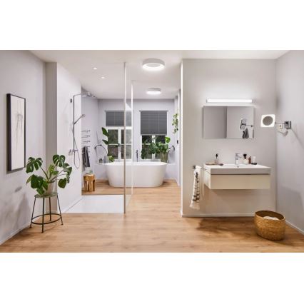 Paulmann 78947 - LED/23W IP44 Stropno svetlo za kupatilo CASCA 230V