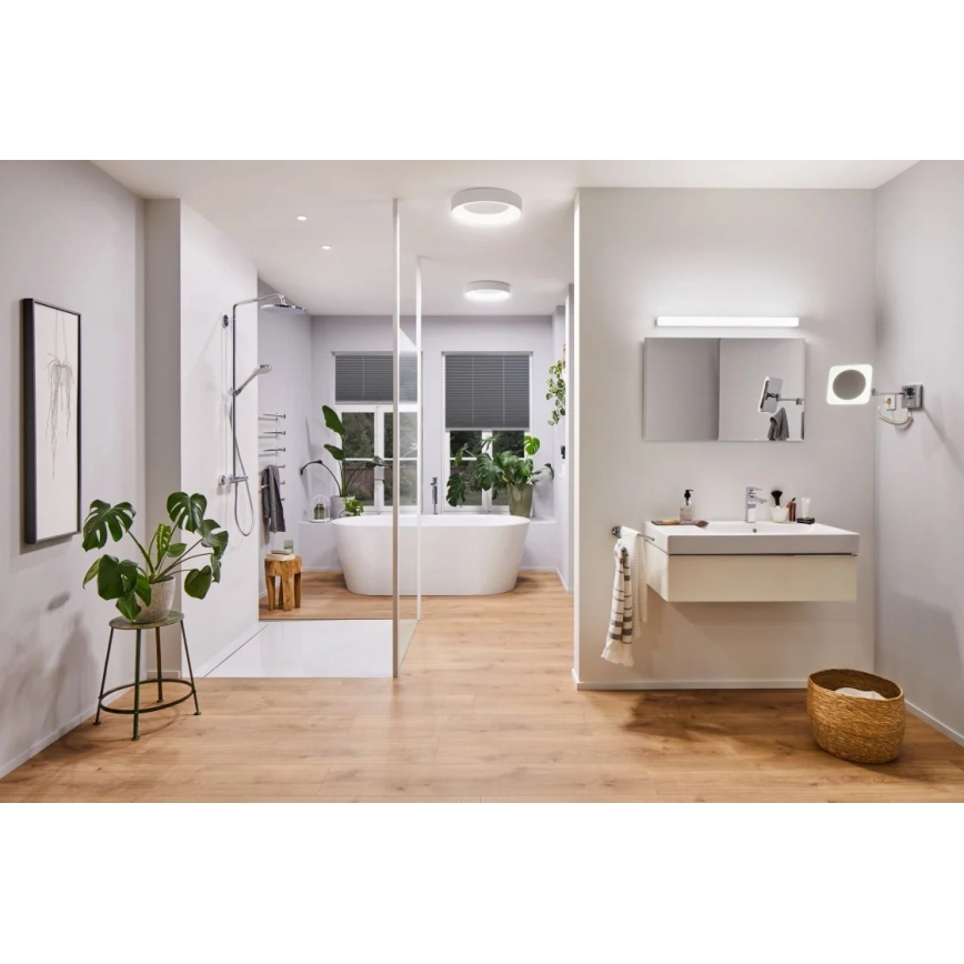 Paulmann 78947 - LED/23W IP44 Stropno svetlo za kupatilo CASCA 230V