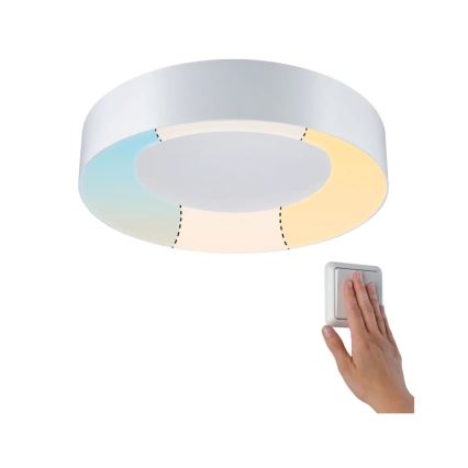 Paulmann 78947 - LED/23W IP44 Stropno svetlo za kupatilo CASCA 230V
